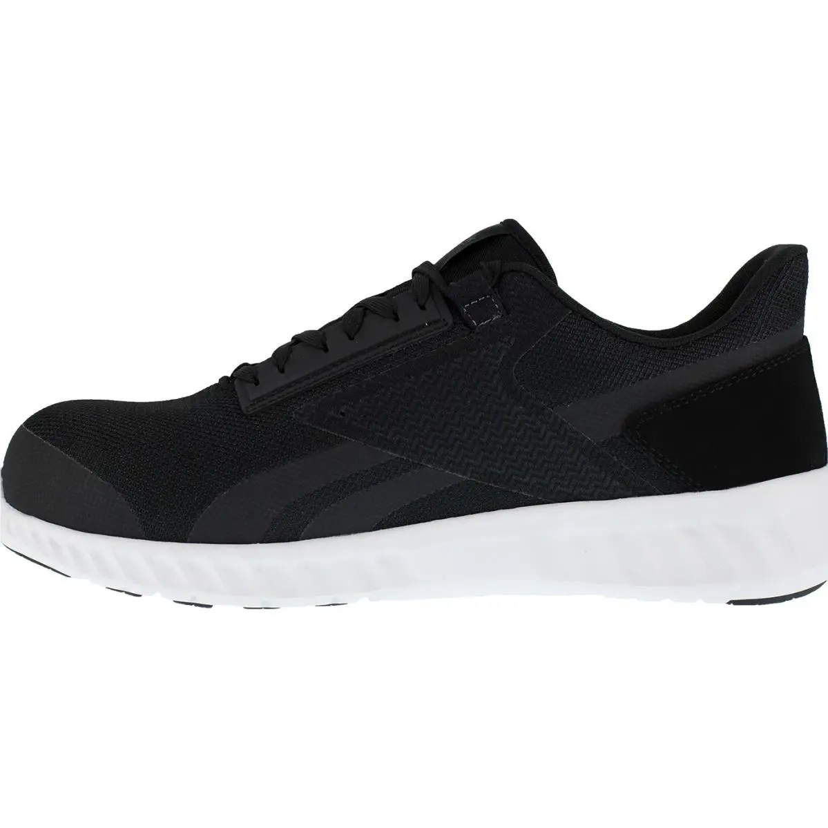 Reebok shoes - RB4023 - RB4023 - BLACK WHITE 2