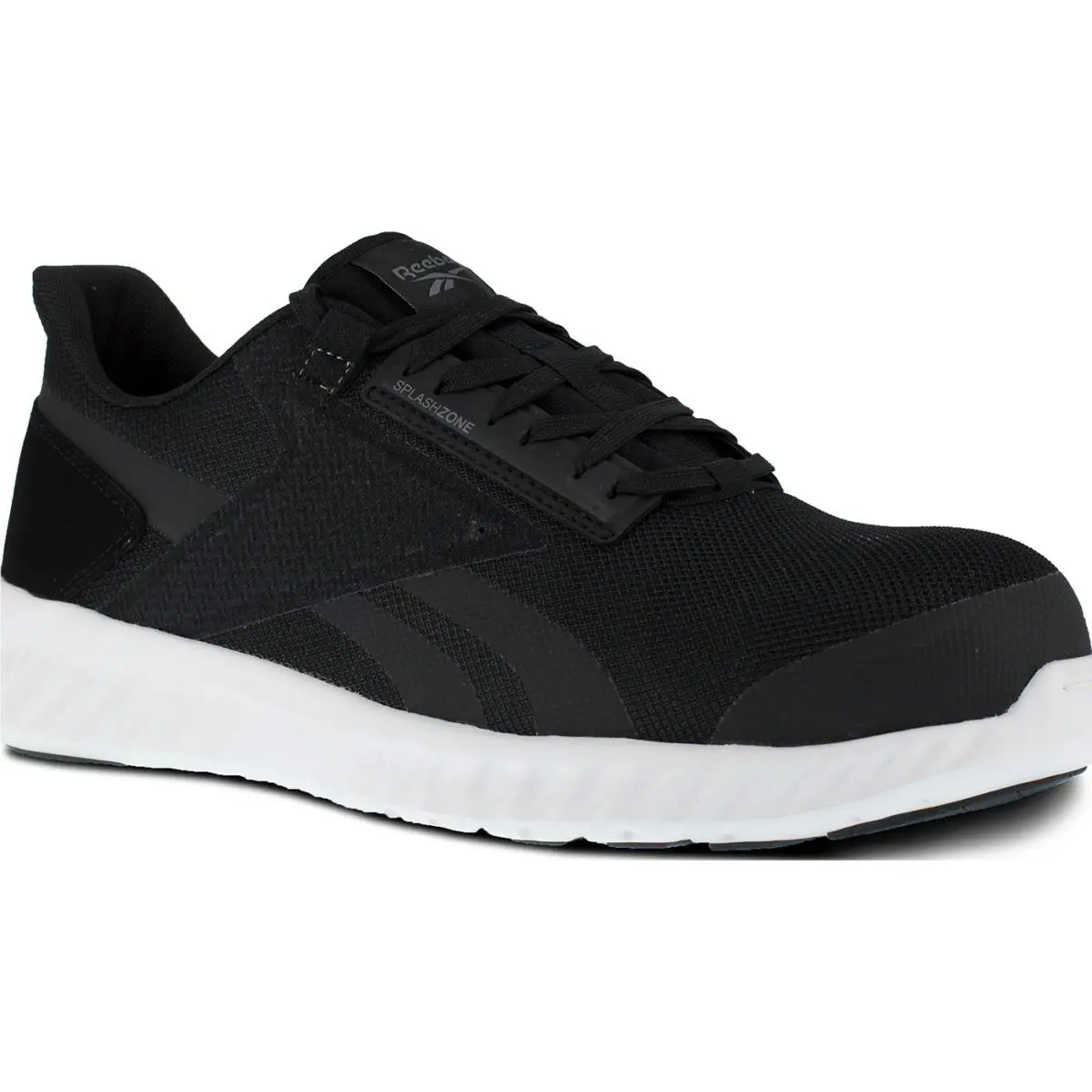Reebok shoes - RB4023 - RB4023 - BLACK WHITE 3