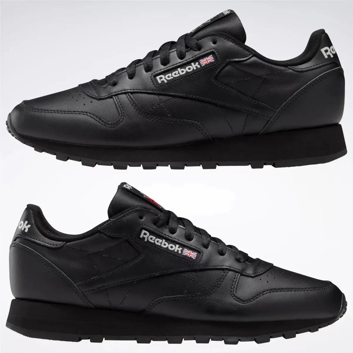 Reebok shoes - Reebok Classic - Classic - 100008494 - Black 2