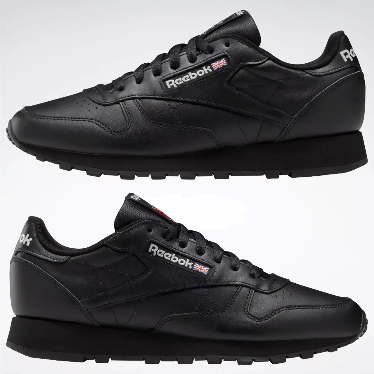 Reebok shoes - Reebok Classic - Classic - 100008494 - Black 12
