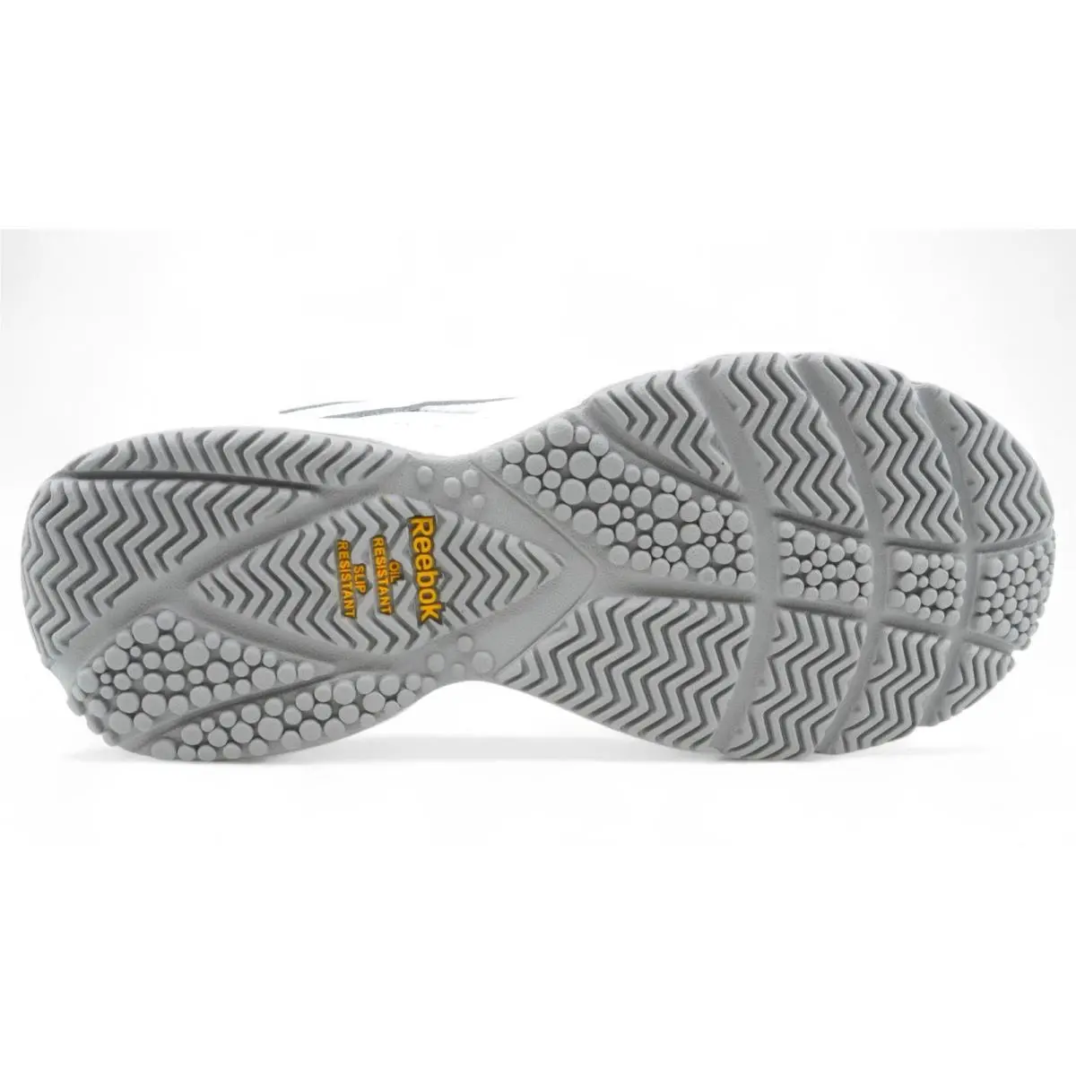 Reebok shoes - White/Cdgry2/White 7