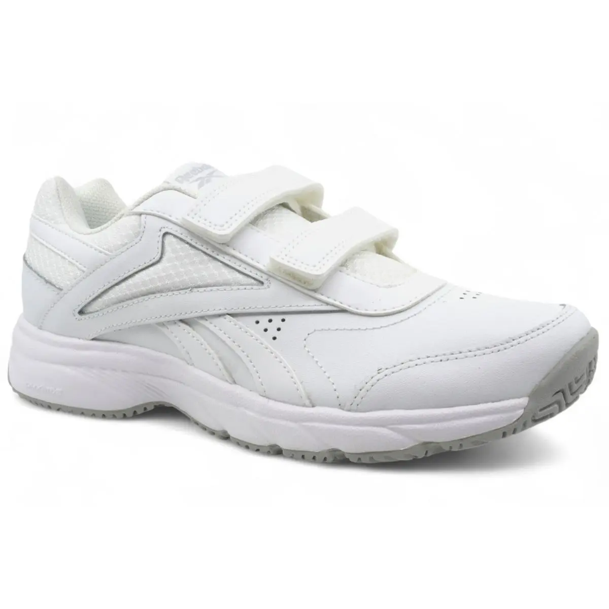 Reebok shoes - White/Cdgry2/White 5
