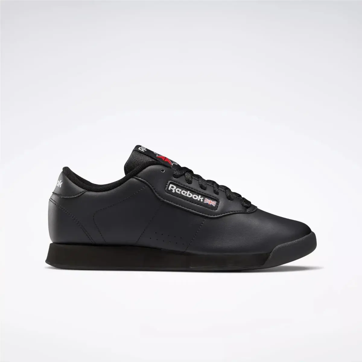 Reebok shoes - Reebok Princess - Princess - 7344 - Black 1