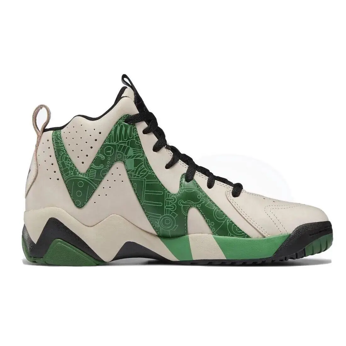Reebok shoes - Reebok Hurrikaze - Hurrikaze - GY3771 - Tan 1