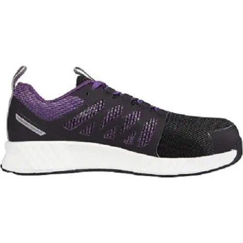 Reebok shoes - Reebok Fusion Flexweave - Fusion Flexweave - RB315 - Black Purple (UPC: 690774487932) 0