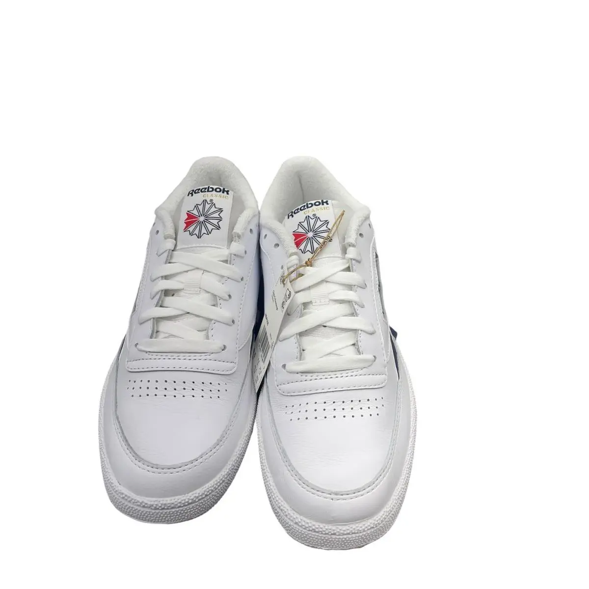 Reebok shoes - Club C Revenge - Club Revenge - H04168 - Ftwr White/Vector Navy/Ftwr White (UPC: 191985027462) 0