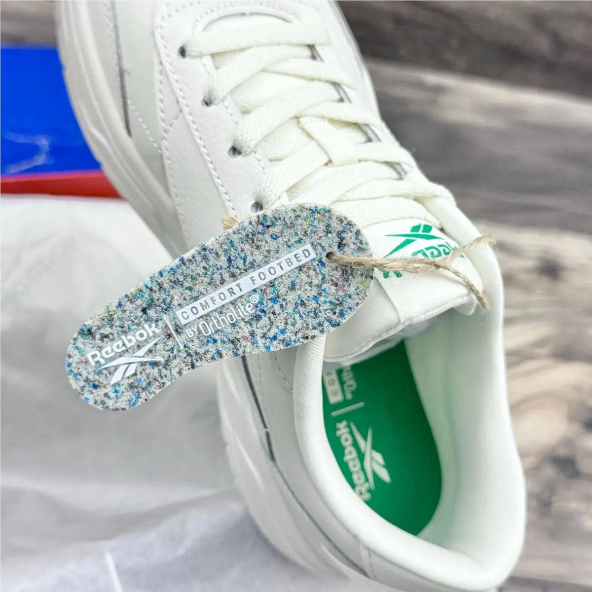 Reebok shoes - White 6