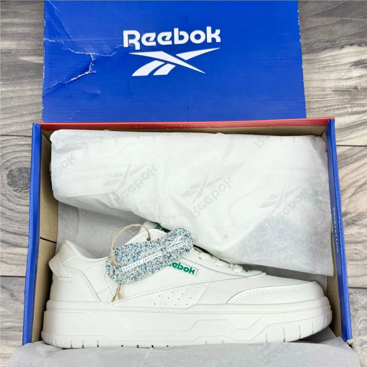 Reebok shoes - White 8