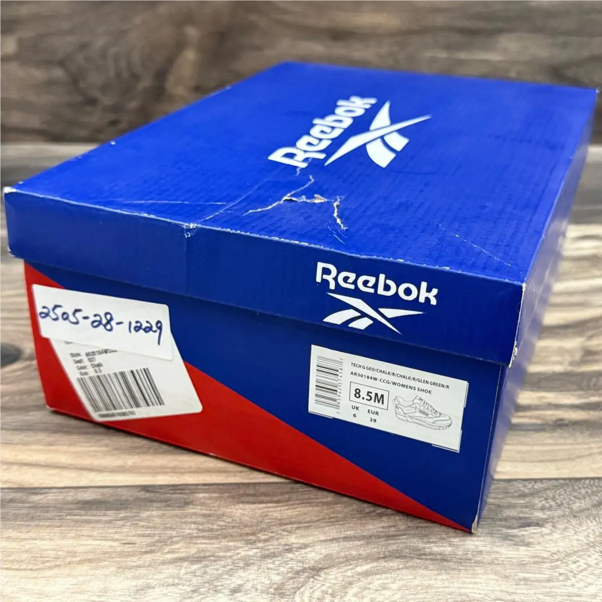 Reebok shoes - White 10