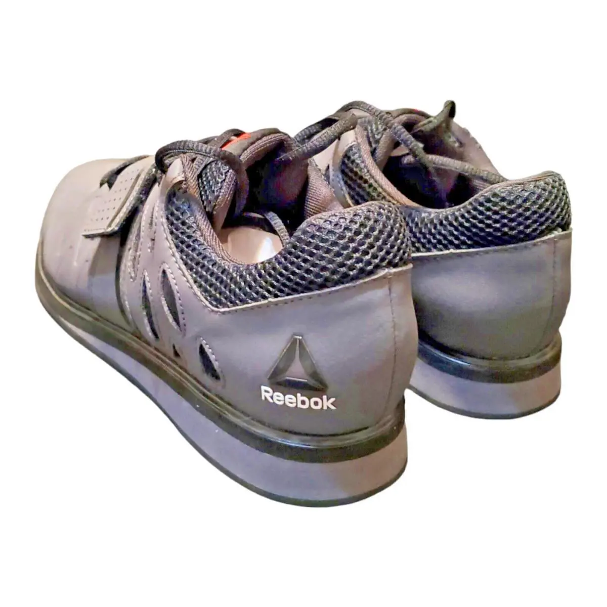 Reebok shoes - Reebok PR 22 - 606001 - Gray 9