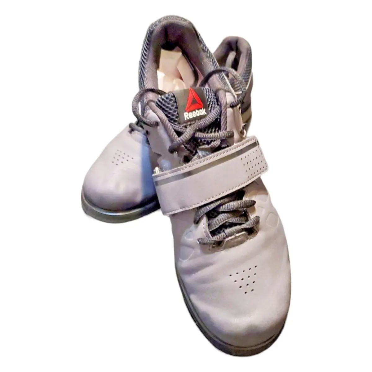 Reebok shoes - Reebok PR 22 - 606001 - Gray 12