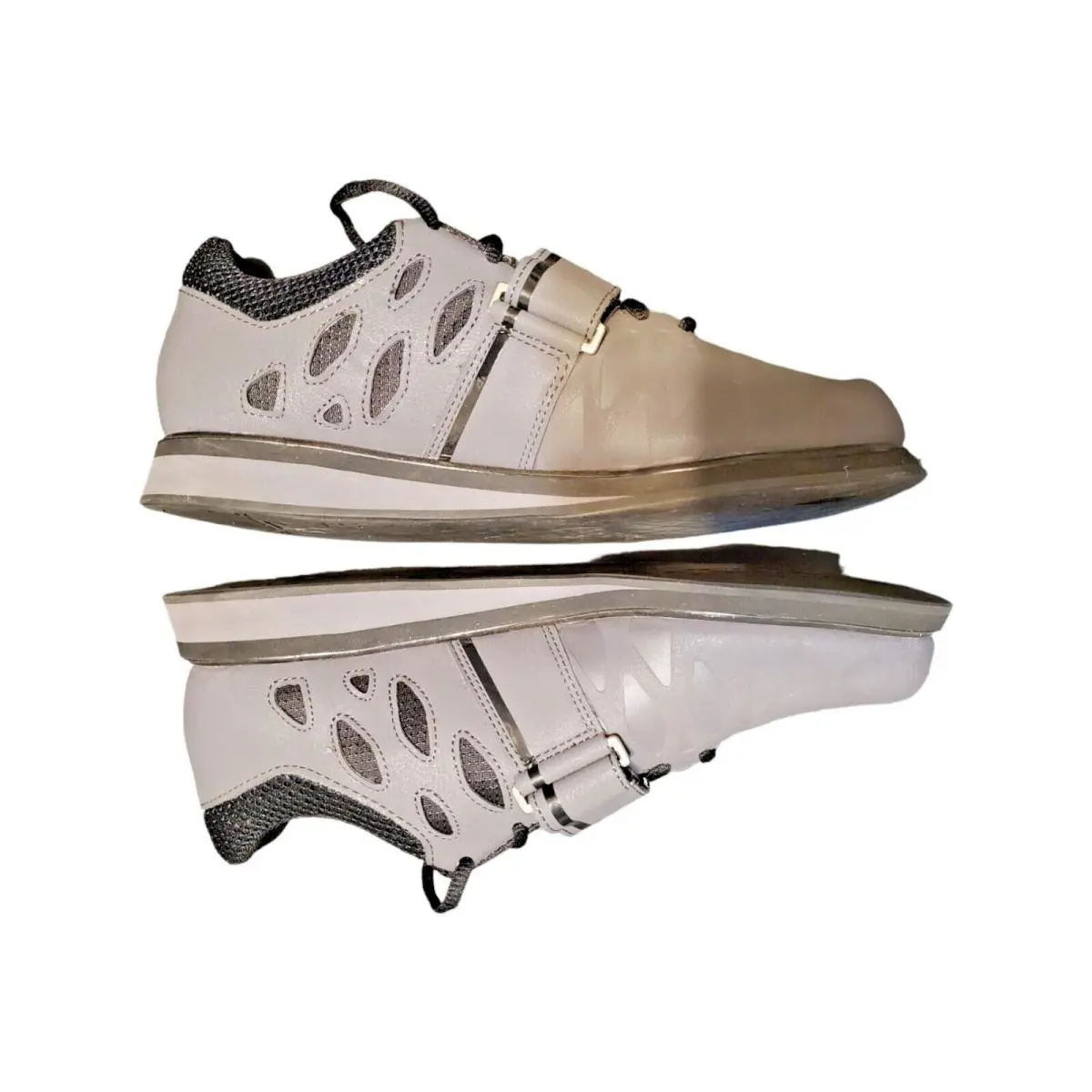 Reebok shoes - Reebok PR 22 - 606001 - Gray 2