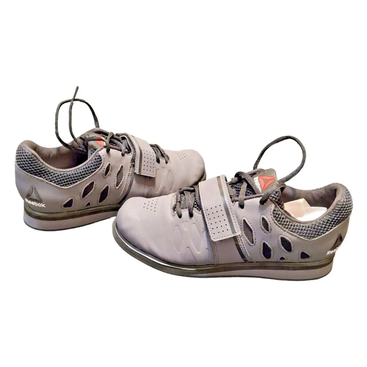 Reebok shoes - Reebok PR 22 - 606001 - Gray 5