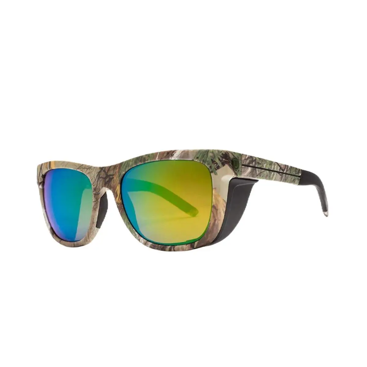 JJF12 Sunglasses Men`s Realtree Camo Green Polar Pro by Electric