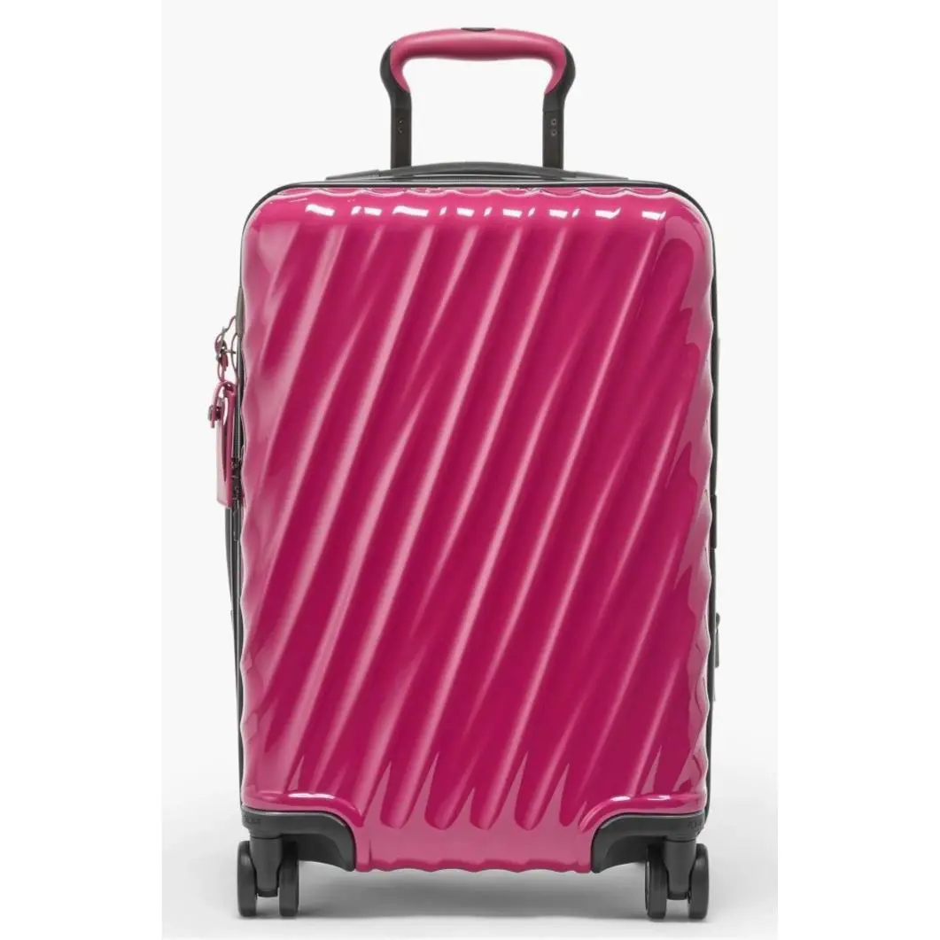 Tumi 22-Inch International Spinner Carry-on Bagin Fuchsia