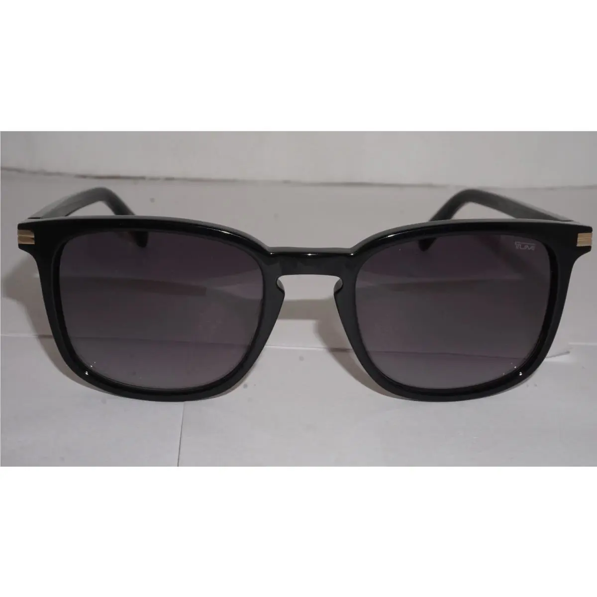 Sunglasses Black Grey STU005 Col 0700 53 21 145 by Tumi