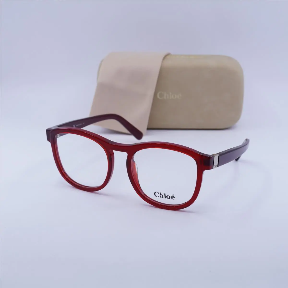 Chloe CE2712 603 Bordeaux 53mm Eyeglasses