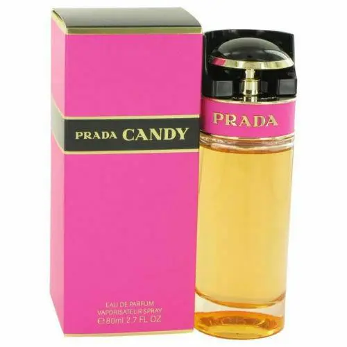 Prada Candy 2.7oz Women`s Eau de Parfum