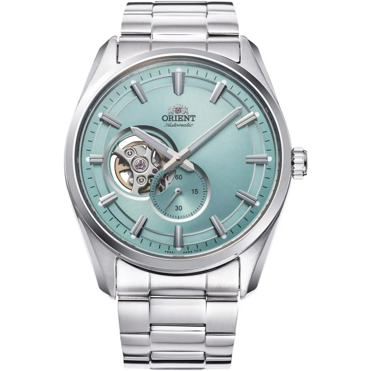 Orient Men`s Contemporary 42mm Automatic Watch RA-AR0009L