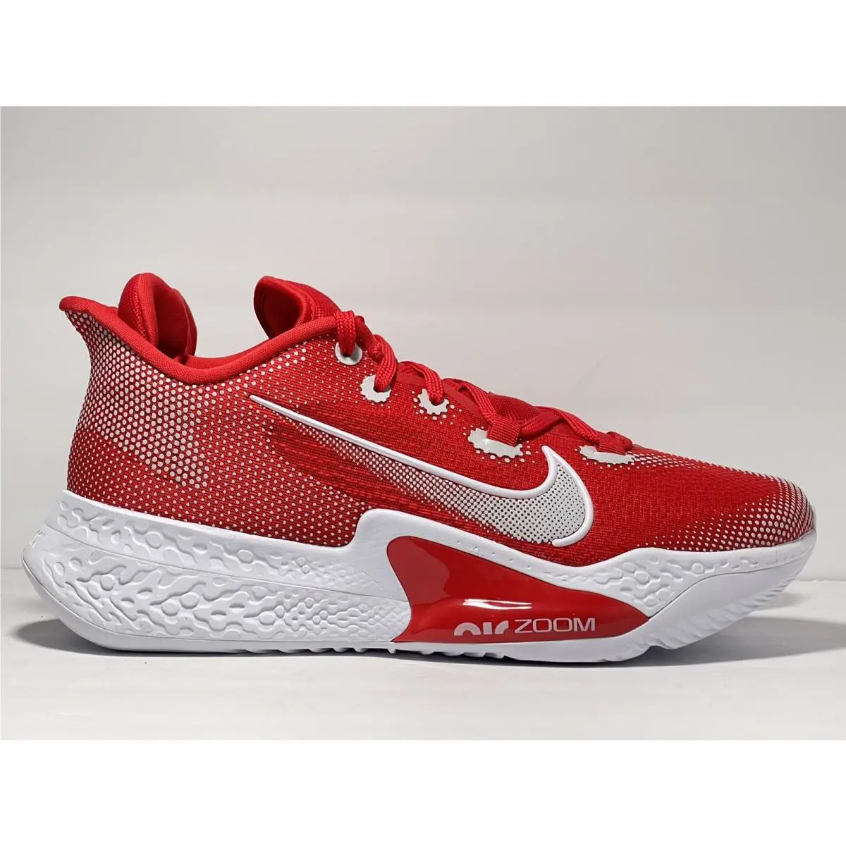 Nike shoes - Nike Air Zoom BB - Air Zoom - Ck5879001 - Red 0