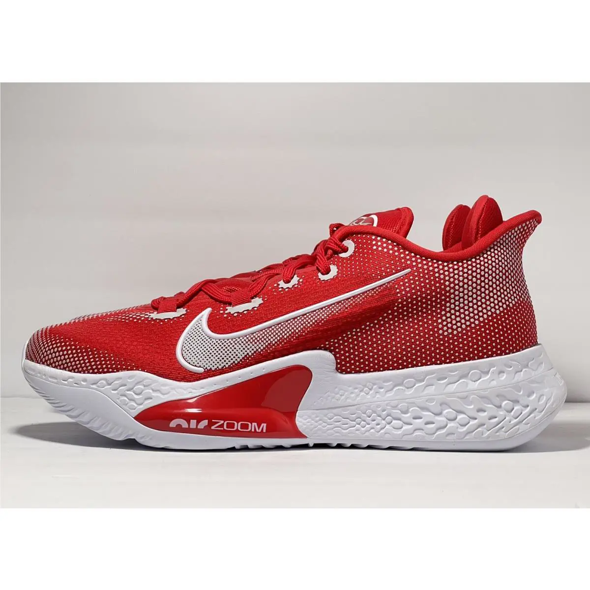 Nike shoes - Nike Air Zoom BB - Air Zoom - Ck5879001 - Red 2