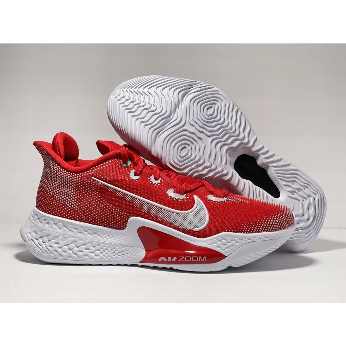 Nike shoes - Nike Air Zoom BB - Air Zoom - Ck5879001 - Red 4