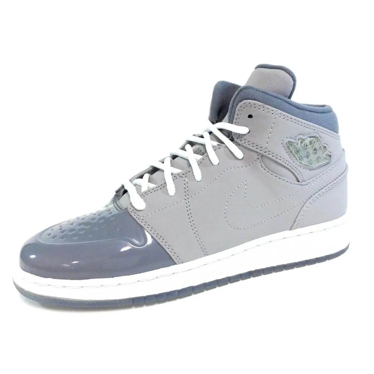 Nike shoes - Air Jordan 1 Retro `95 - Grey 0