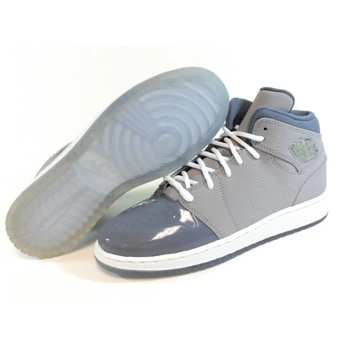Nike shoes - Air Jordan 1 Retro `95 - Grey 1