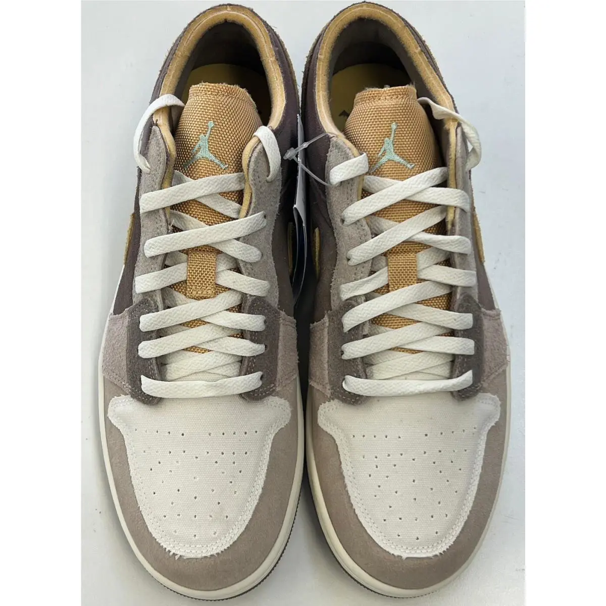 Nike shoes - Nike Jordan 1 - DN1635-200 - Brown 0