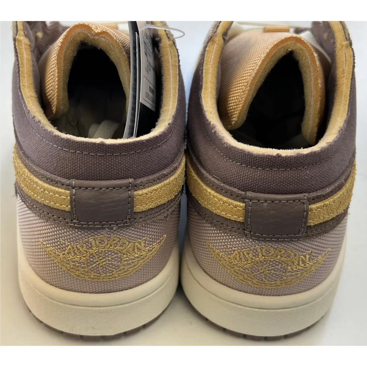 Nike shoes - Nike Jordan 1 - DN1635-200 - Brown 2