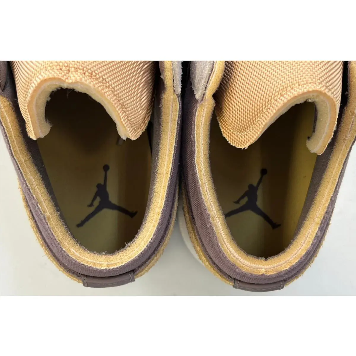 Nike shoes - Nike Jordan 1 - DN1635-200 - Brown 3