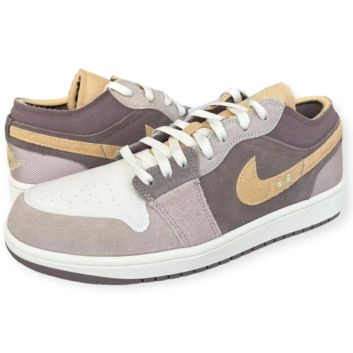 Nike shoes - Nike Jordan 1 - DN1635-200 - Brown 6