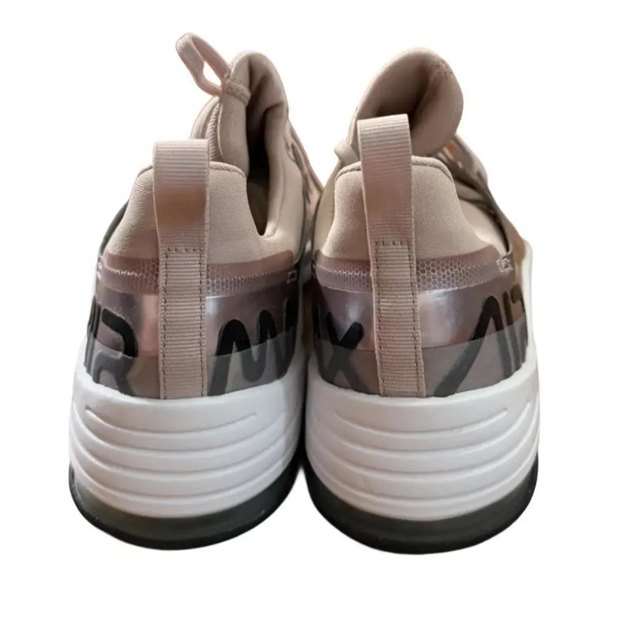 Nike shoes - WMNS Nike Air Max Bella TR 3 - CJ0842-200 - Stone Mauve/MTLC Red Bronze 3