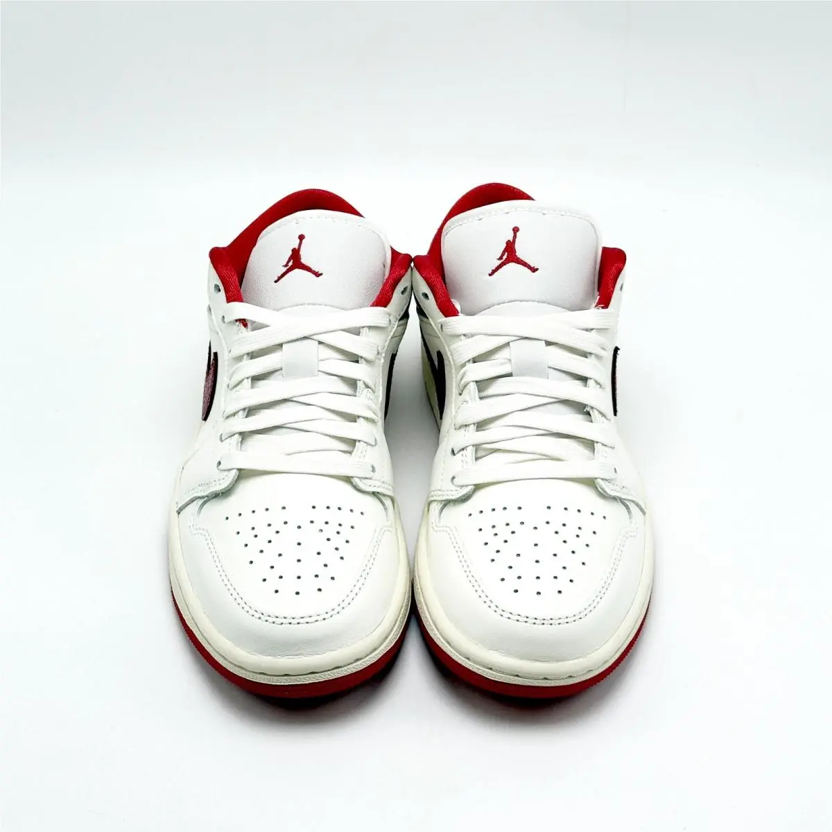 Nike shoes - Air Jordan 1 Low SE - HJ9338-106 - Red 1