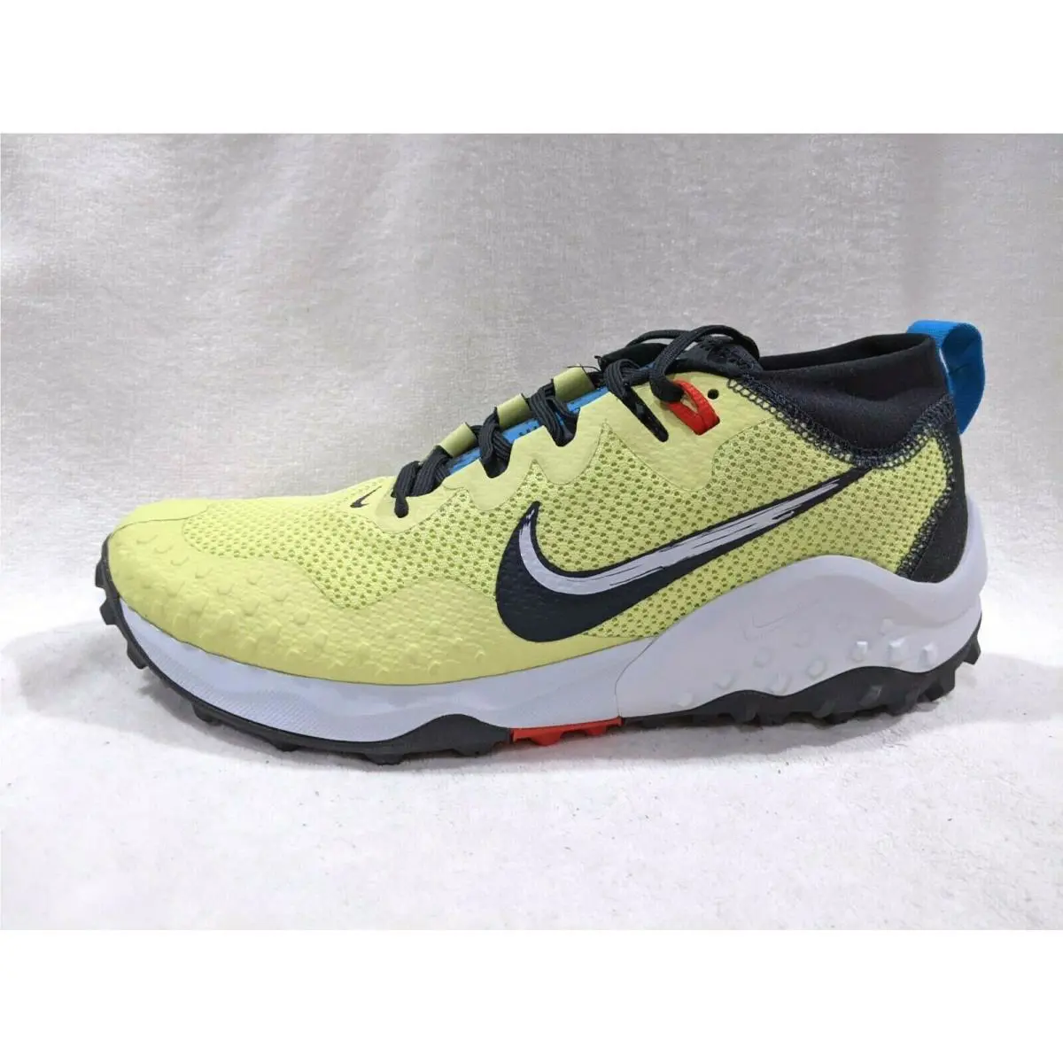 Nike shoes - Nike Wildhorse 7 - Wildhorse - CZ1864-300 - Limelight/Multicolor 5