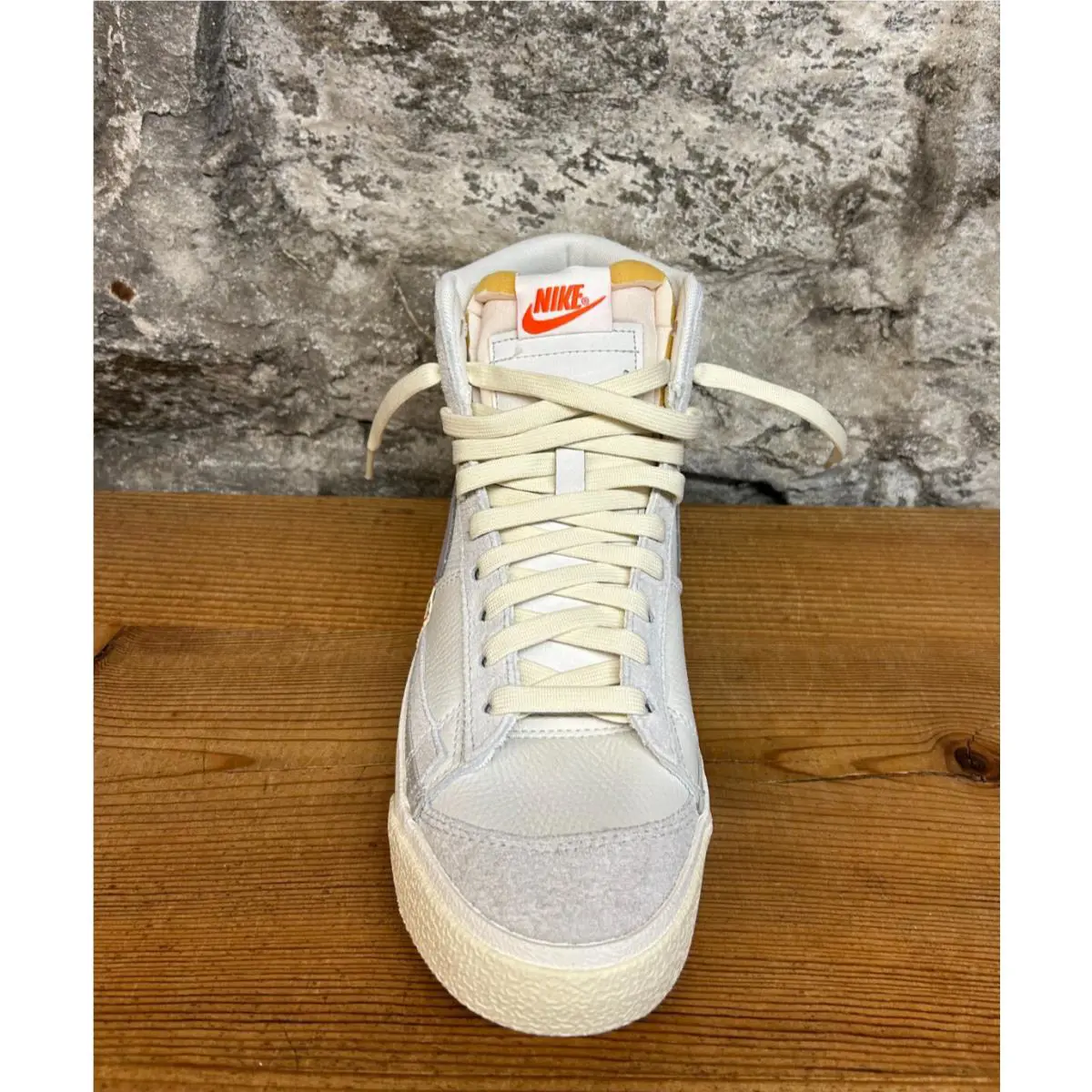 Nike shoes - Blazer Mid Pro Club - Blazer Mid Pro Club - DQ7673-104 - Off White 1