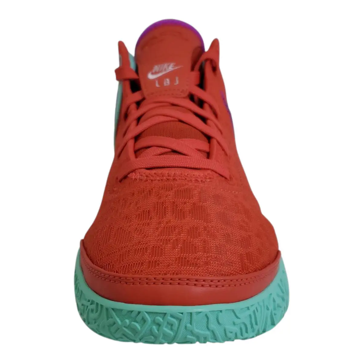 Nike shoes - Nike Zoom LeBron NXXT Gen - DR8784 600 - Red 1