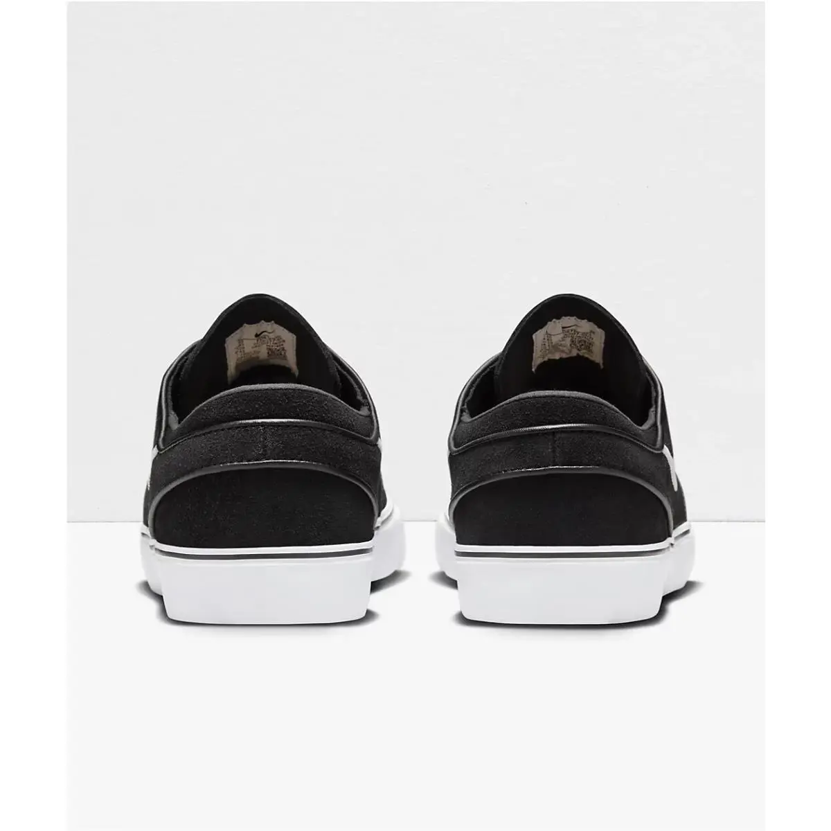 Nike shoes - Nike Sb Zoom - Zoom - Black 1