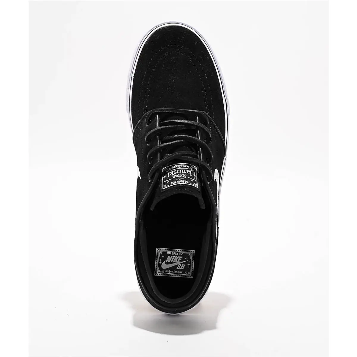 Nike shoes - Nike Sb Zoom - Zoom - Black 3