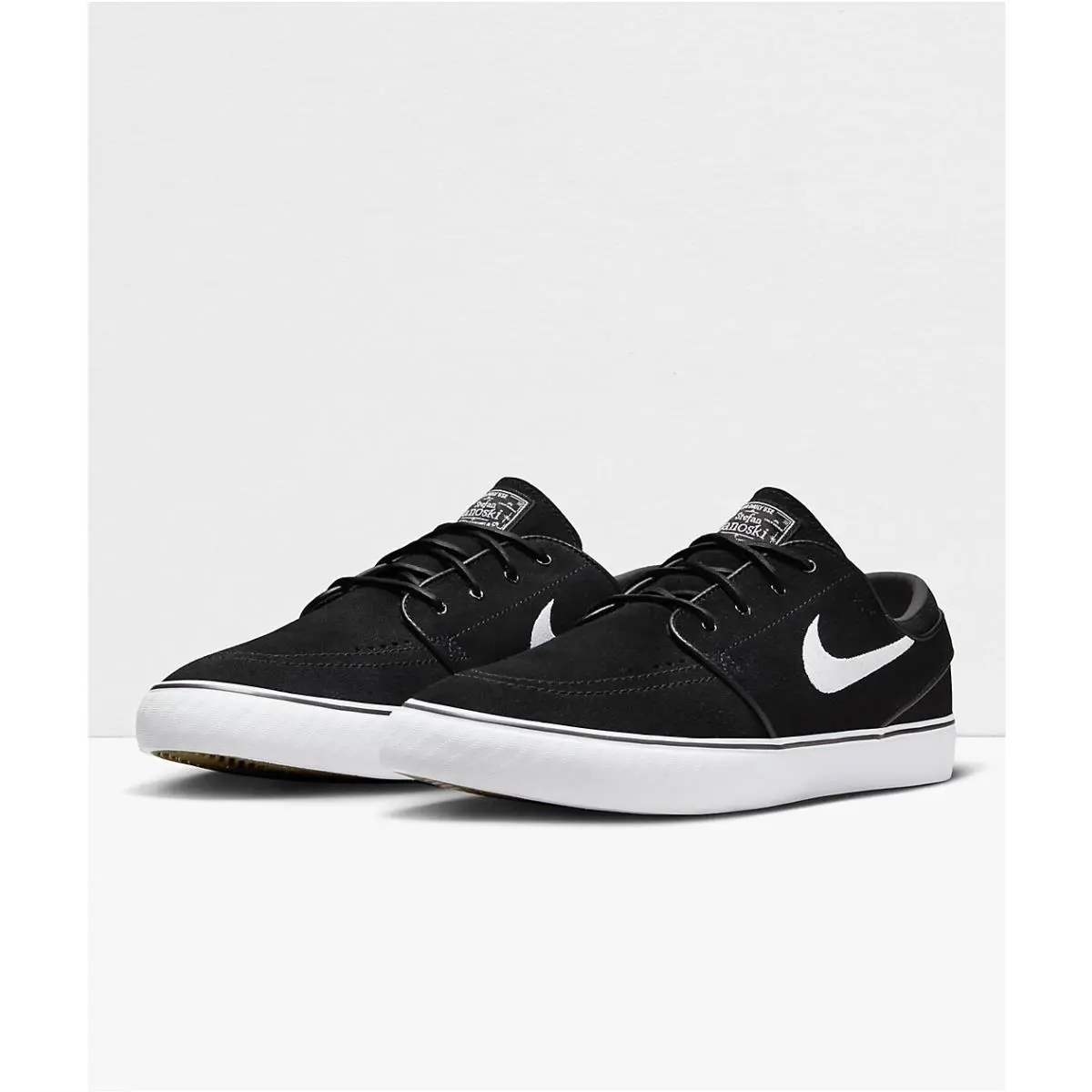 Nike shoes - Nike Sb Zoom - Zoom - Black 6