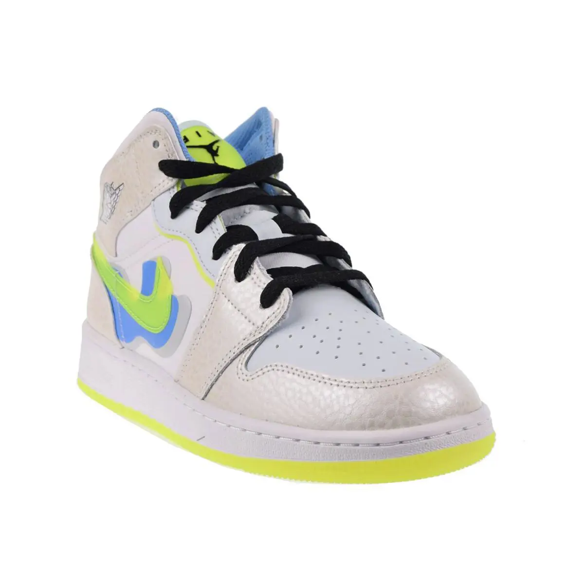 Nike shoes - Platinum Tint-BlueTint 0