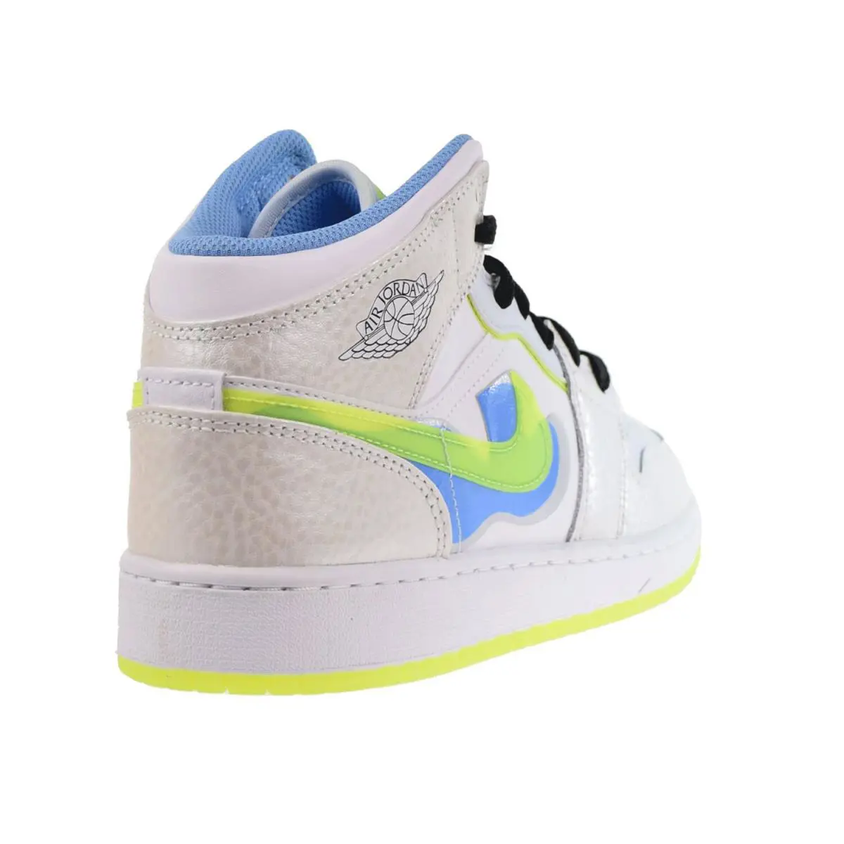 Nike shoes - Platinum Tint-BlueTint 1