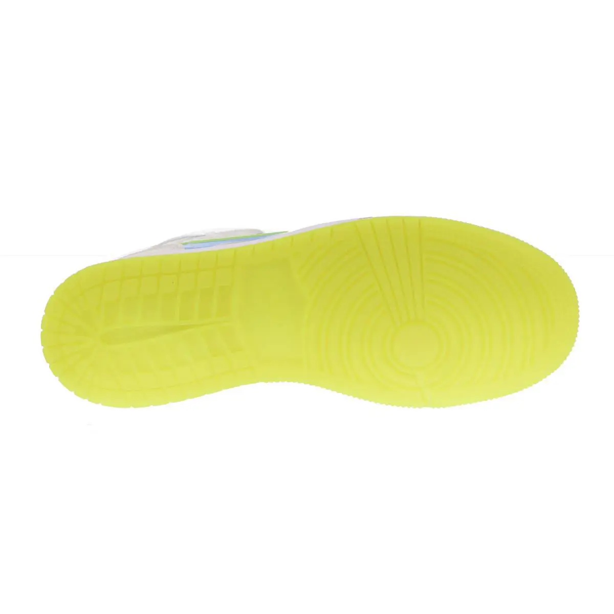 Nike shoes - Platinum Tint-BlueTint 4
