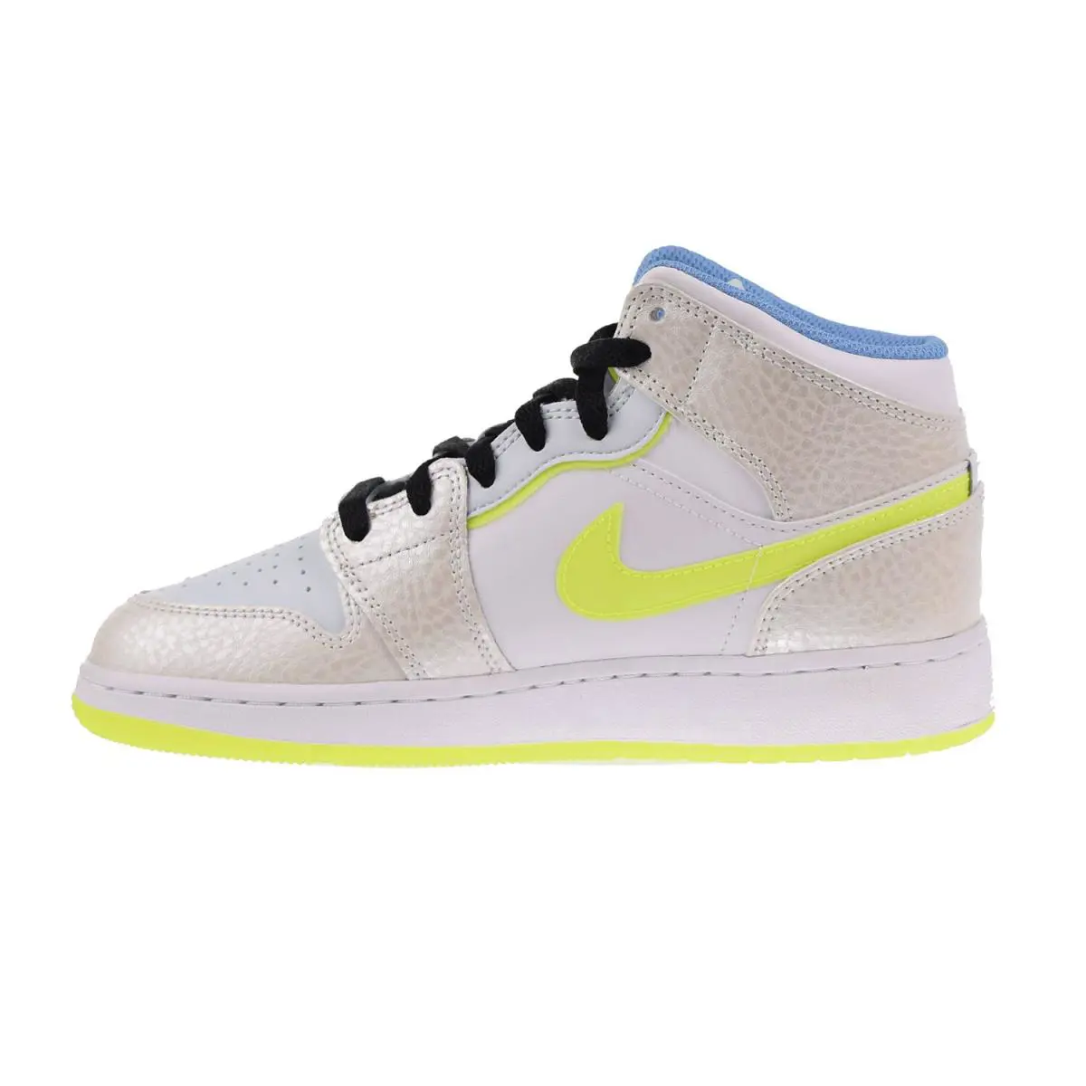 Nike shoes - Platinum Tint-BlueTint 8