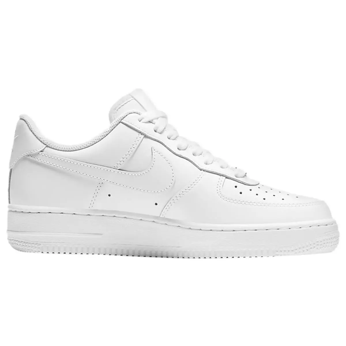 Nike shoes - White.White-White-White 1
