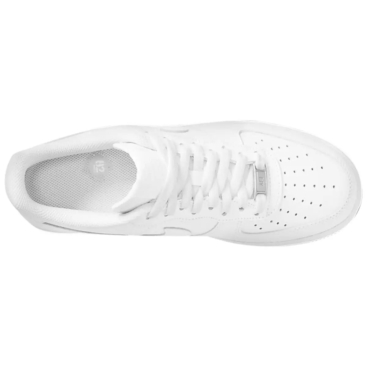 Nike shoes - White.White-White-White 2