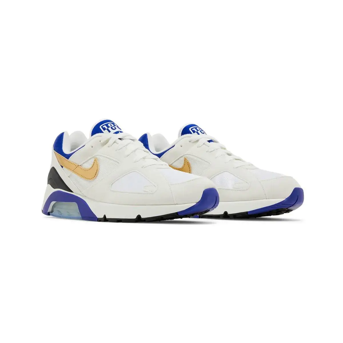 Nike shoes - FJ9259-101 - FJ9259-101 - Summit White/Metallic Gold/Bright Concord 1