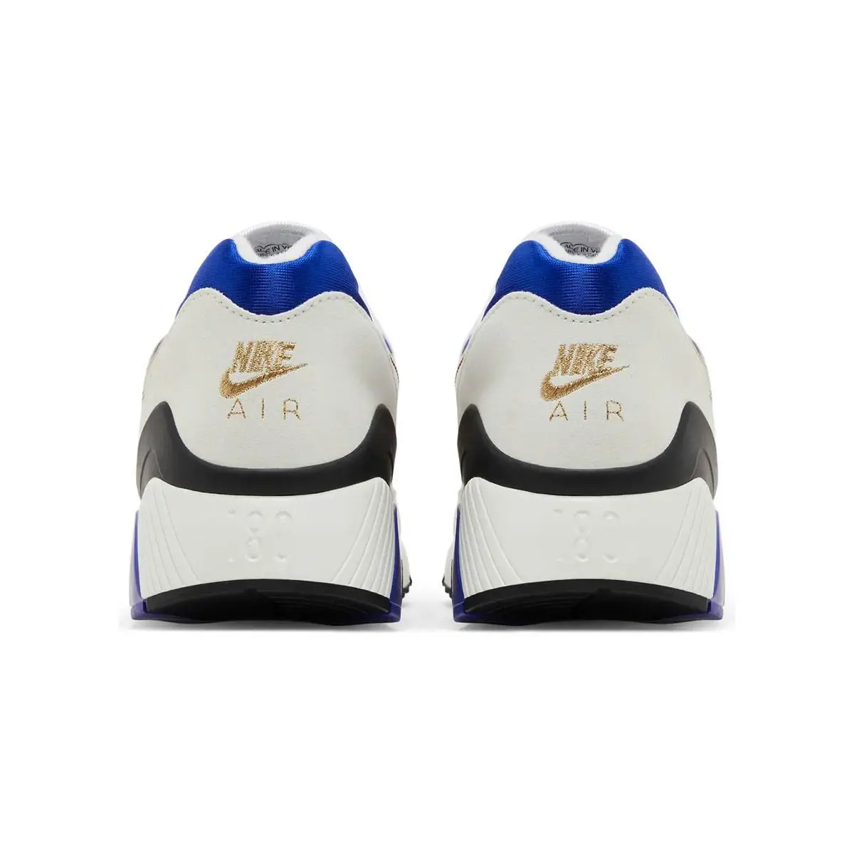 Nike shoes - FJ9259-101 - FJ9259-101 - Summit White/Metallic Gold/Bright Concord 3