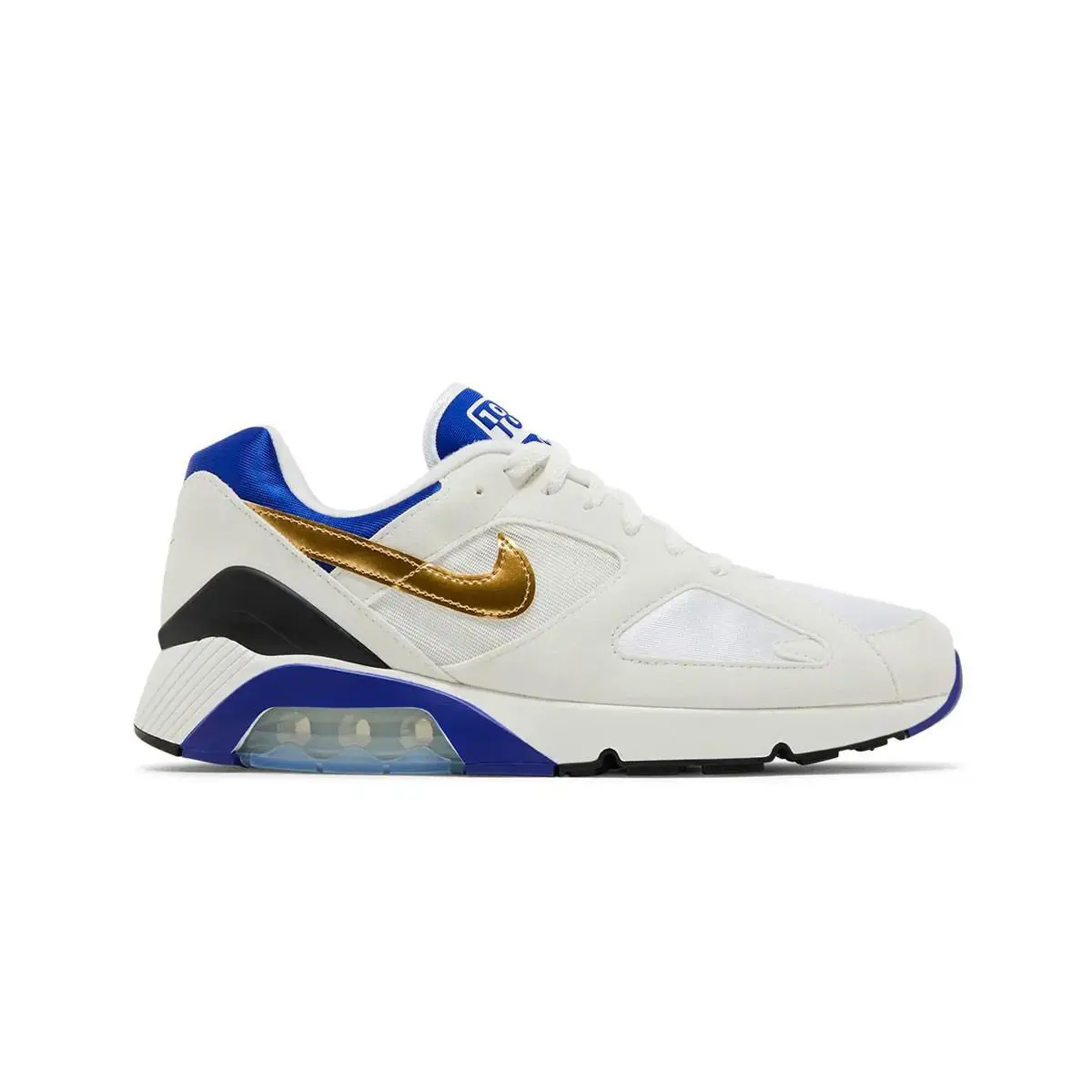 Nike shoes - FJ9259-101 - FJ9259-101 - Summit White/Metallic Gold/Bright Concord 4