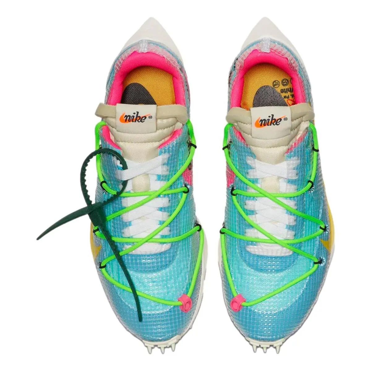 Nike shoes - Nike Vapor Street - Vapor Street - Cd8178-400 - Blue 2